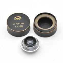 Tradera Orion De Oude Delft 58mm 4 förstoringsobjektiv| Fotofremkaldelse & Mørkekammer