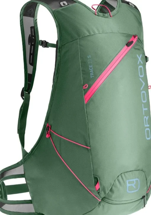 Tradera Ortovox Trace 23 S> Alpint Skiløb