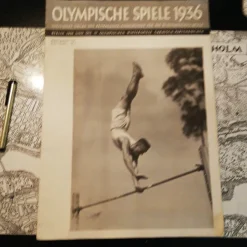 Tradera OS 1936> Olympia