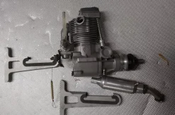 Tradera OS FS-70 4-taktsmotor| Modelmotorer