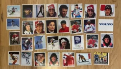 Tradera OS-kort Lillehammer 1994 - Samlarbilder> Olympia