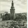 Tradera OSLO DOM KYRKAN OG STORTORGET RIKT FOLKLIV.KV 9.OAV.| Nordiske Lande