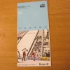Tradera Oslo spårvagnslinjekarta och tidtabell 2010> Køreplaner
