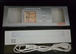 Online OSRAM Luminestra 8W - Komplett Armatur Belysning & Armaturer