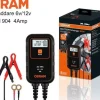 Tradera Osram smart Batteriladdare 6v 12v max 4 Amp + underhållsläge| Service & Reparation