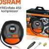 Tradera Osram TYREinflate 450 digital display kompressor däckpump 12volt| Service & Reparation