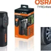 Tradera Osram TYREinflate 2000 laddningsbar kompressor däckpump ficklampa| Service & Reparation