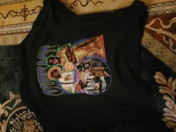 Tradera Outkast svart t-shirt. 5Xl| Merchandise