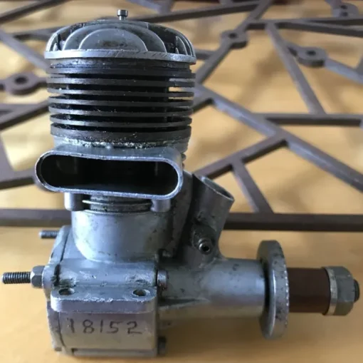 Tradera Ovanlig | Modelmotorer