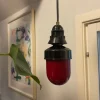 Tradera Ovanlig mörkrumslampa| Fotofremkaldelse & Mørkekammer