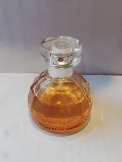 Tradera OVANLIG The Body Shop Indian Night Jasmine EDT 50 ml> Parfumer & Dufte