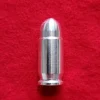 Tradera 1oz 999 bullion silver i patronsform nr3| Andre Mønter & Sedler