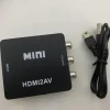 Tradera 1080P HDMI Till AV Converter för PC Laptop HDTV DVD> Anden Telefoni