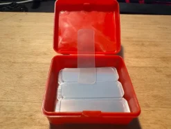 Tradera 60-pack Extra stark dubbelhäftande tejp rensor| Scrapbøger