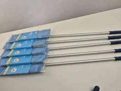 Tradera 5-pack Frida Mopp Mikrofiber Våt| Andet - Hjem & Husholdning