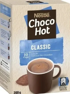 Tradera 6-pack Nestlé Choco Hot Classic 10st portionspåsar| Andet - Hjem & Husholdning