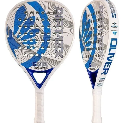 Tradera Padel racket Oliver Air Max S616, Helt nytt oanvänt racket> Padel