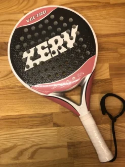 Tradera Padelracket ZERV Vectro Team Light Woman> Padel