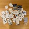 Tradera Paket med kameramanualer| Fotoalbum