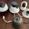 Flash Sale Paket med övervakningskameror - Bosch, Tapo, Qvis Låse & Alarmer