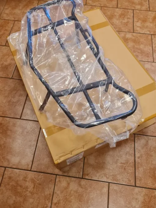 Tradera Pakethållare (carrier front) till Suzuki ATV Kingquad. Orginalnr 46410-31G13-YSN| Atv'er