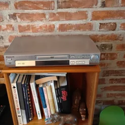 Tradera Panasonic DVD-RV31EG9S DVD-afspiller| Dvd-, Video- & Blu-ray Afspillere