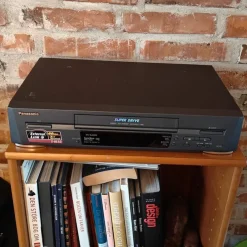 Tradera Panasonic NV-SJ220 VHS Videospiller| Dvd-, Video- & Blu-ray Afspillere