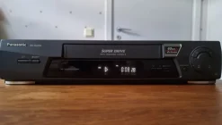 Tradera Panasonic NV-SJ203 Videobandspelare| Dvd-, Video- & Blu-ray Afspillere