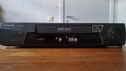 Tradera Panasonic NV-SJ203 Videobandspelare| Dvd-, Video- & Blu-ray Afspillere
