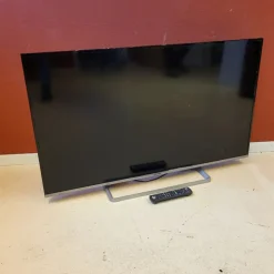 Tradera Panasonic TX-50AS600Y LCD TV med fjärrkontroll - 50 tum| Tv & Tilbehør