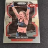 Tradera Panini Prizm UFC 2022 #160 Nina Nunes> Samlebilleder