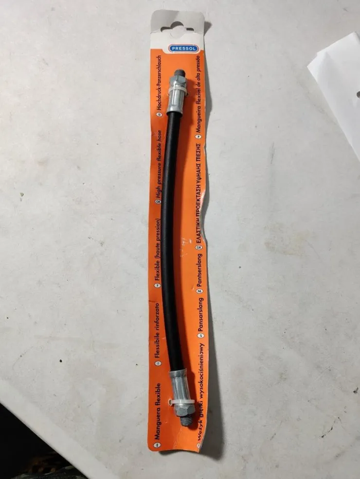 Tradera Pansarslangar för fettsprutor DIN 1283| Potter & Plantedyrknings-systemer