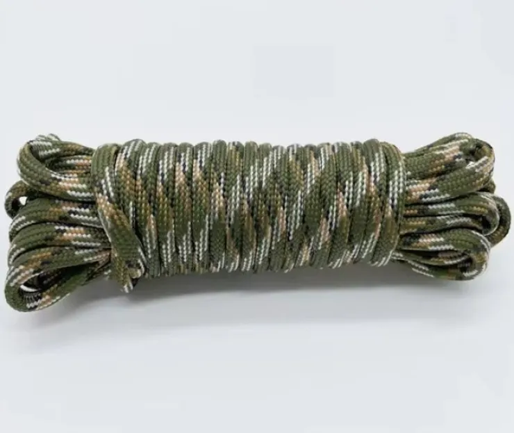 Tradera Paracord Camping Rep - Slitstarkt Snöre för Utomhusäventyr> Camping & Vandring