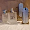 Tradera Parfymset: Burberry Weekend, Armani Acqua di Gio, Pierre Cardin Revelation> Parfumer & Dufte