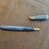 Tradera Parker, 14 K, guld, reservoarpenna.> Kuglepenne & Tilbehør