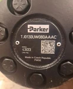 Tradera Parker TJ0130UW080AAAC hydraulmotor| Landbrugsmaskiner