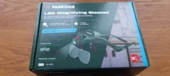 Store Parkside LED-förstoringsglasögon Briller & Tilbehør