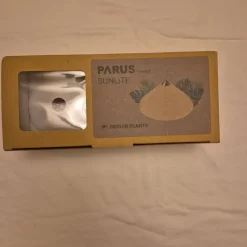 Tradera Parus Sunlite LED-växthuslampa 7W| Potter & Plantedyrknings-systemer