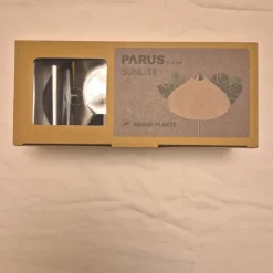 Tradera Parus Sunlite LED-växtlampa 7W - Grå| Potter & Plantedyrknings-systemer