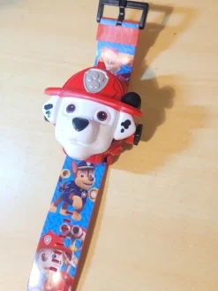 Tradera Paw patrol ditgitalt armbandsur med bild-projektor #2> Børnure