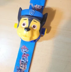 Tradera Paw patrol ditgitalt armbandsur med bild-projektor #1> Børnure