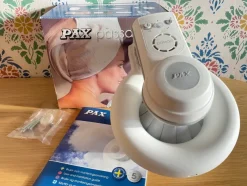 Outlet PAX Passad 31 Badrumsfläkt Vvs