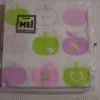 Tradera Påbörjad förpackning med 15 st servetter till decoupage/pyssel| Hobbymaterialer