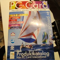 Best PC Card 1998/99: Nordens största PC Card guide Computere Og Teknik