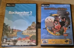 Tradera Pc cd-Rom spel> Andre Computer- & Tv-spil