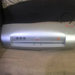 Cheap PEACH PHOTO LAMINATOR FOTO SILVER CREST PL 713 Forretningsdrift