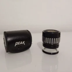 Tradera Peak Scale Lupe 10x| Andet Optisk Udstyr