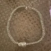 Tradera Pearl octopuss.y look alike halsband> Halskæder