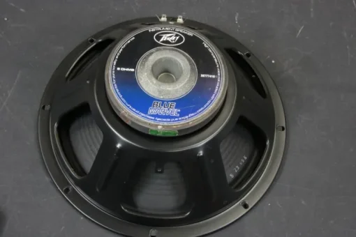 Tradera Peavey Blue Marvel 12in 8 Ohm speaker| Højtalere