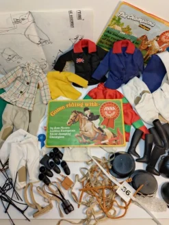 Tradera Pedigree Anne och Peter| Dukker